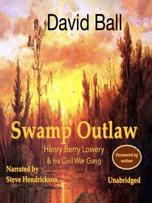 cover image of Swamp Outlaw